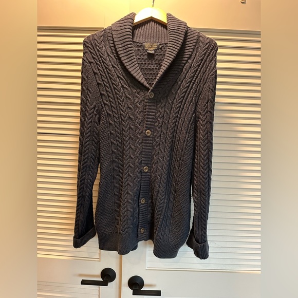 Pendleton cardigan navy size M male - Picture 8 of 8